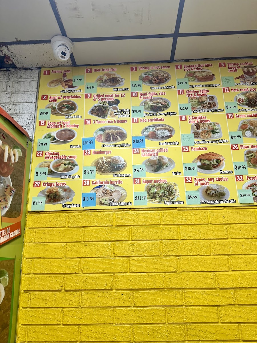 Cesar Tacos Y Gorditas Menu - Image 3