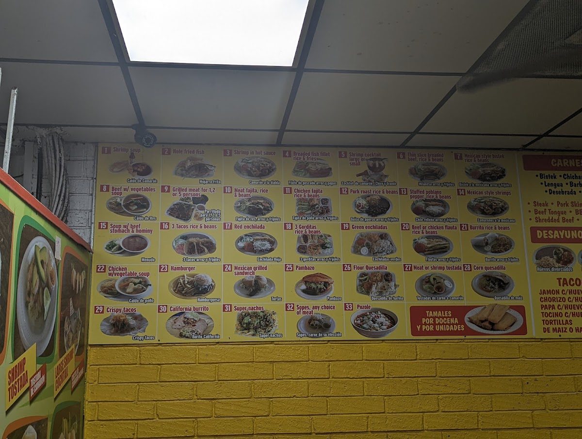Cesar Tacos Y Gorditas Menu - Image 6